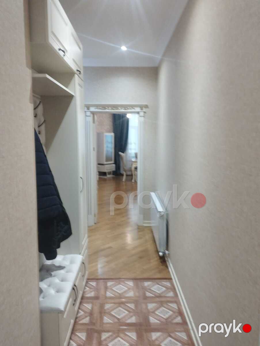 3-otaqlı yeni tikili kirayə verilir, Möhsün Sənani küç., 117 m² — Mənzil, Bakı (5)