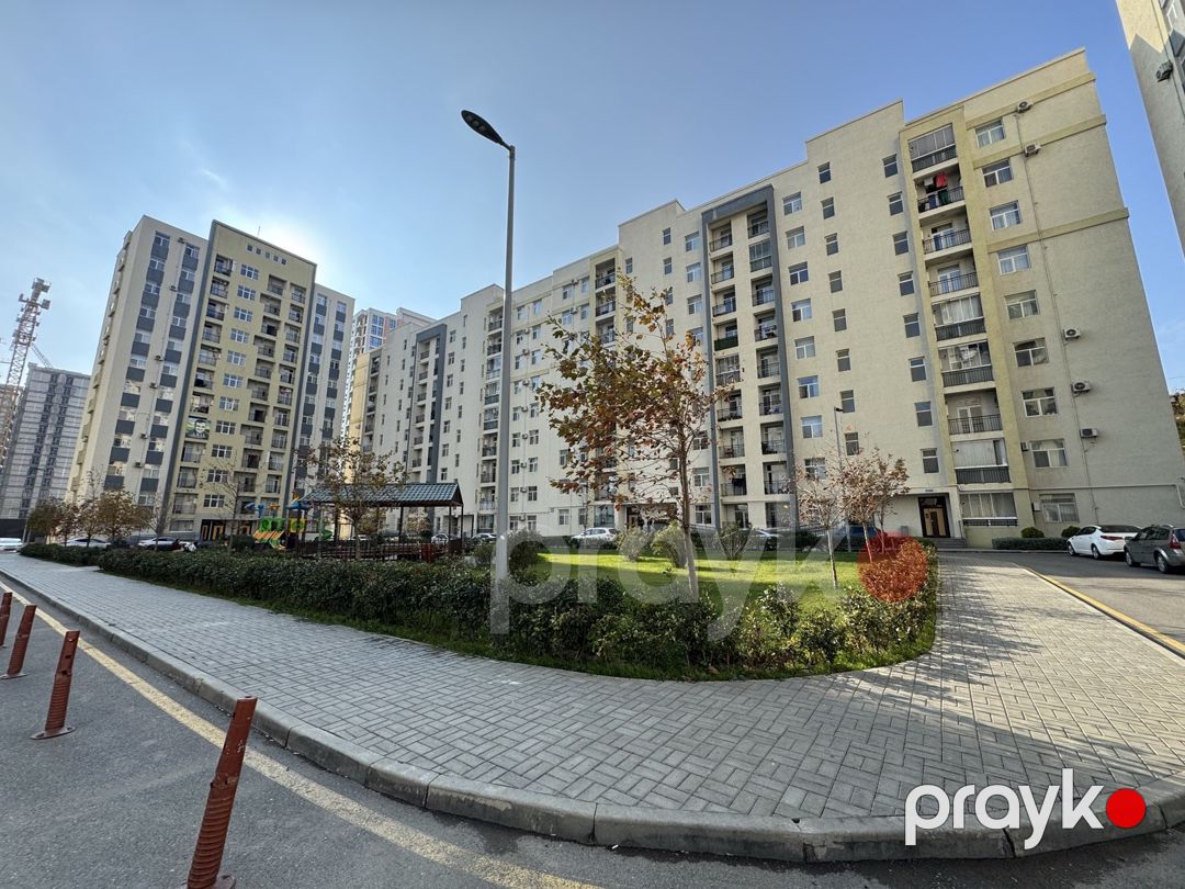 Satılır 2 otaqlı yeni tikili 68 m² — Mənzil, Bakı (12)
