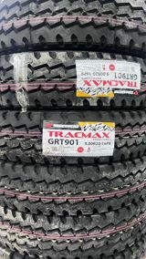 ZİL üçün 9.00R20 TRACKMAX təkərləri — Ehtiyat hissələri və aksesuarlar
