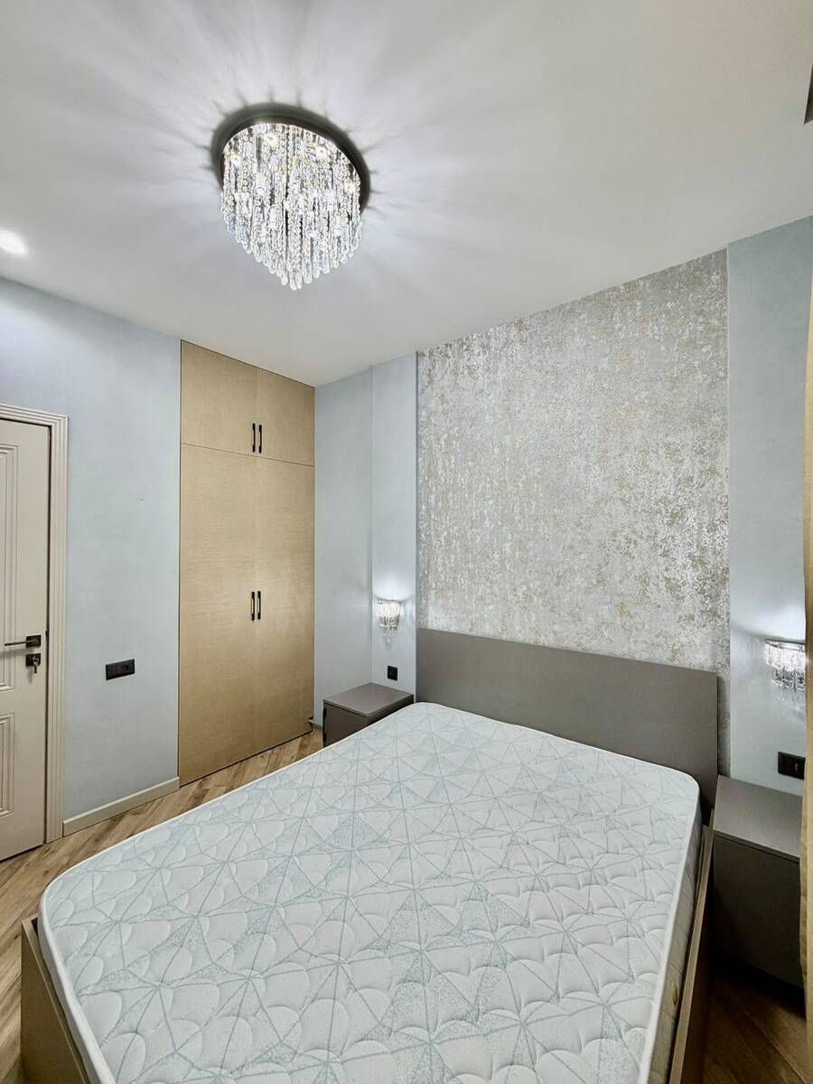 İcarəyə verilir 2 otaqlı yeni tikili 55 m² — Mənzil, Bakı (7)