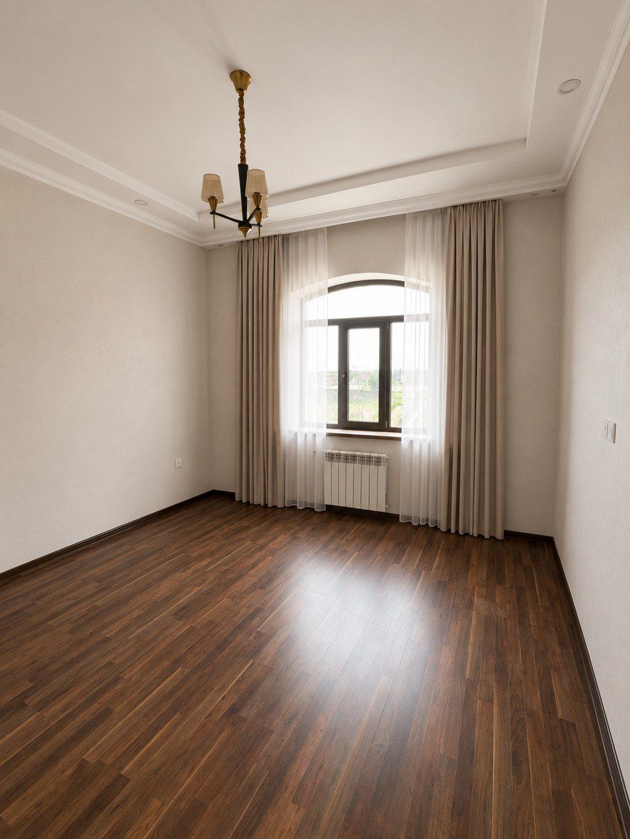 Satılır 6 otaqlı həyət evi/bağ evi 250 m² — Ev, villa, Bakı (8)