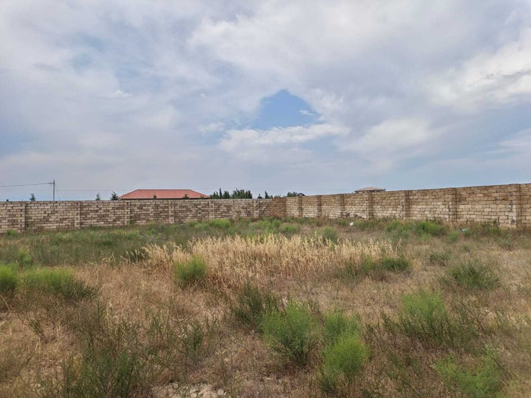 12 sot torpaq sahəsi, Zirə qəs. — Torpaq, Bakı (7)