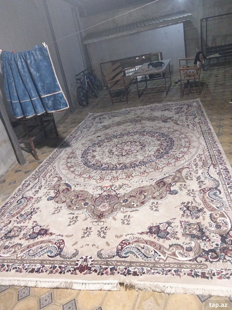 Xalça — Xalılar, Bakı (4)