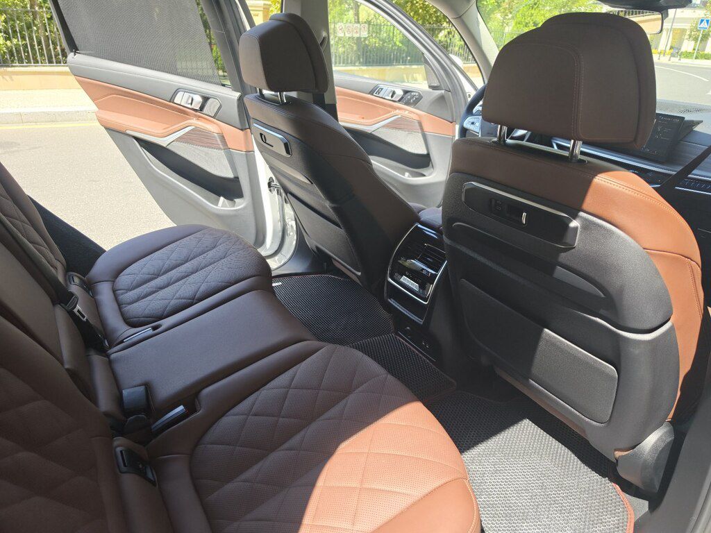 BMW X7, 3.0 L, 2023 il, 44 000 km — Avtomobillər, Bakı (12)