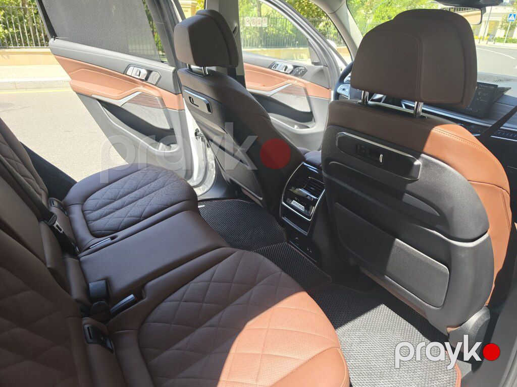 BMW X7, 3.0 L, 2023 il, 44 000 km — Avtomobillər, Bakı (12)