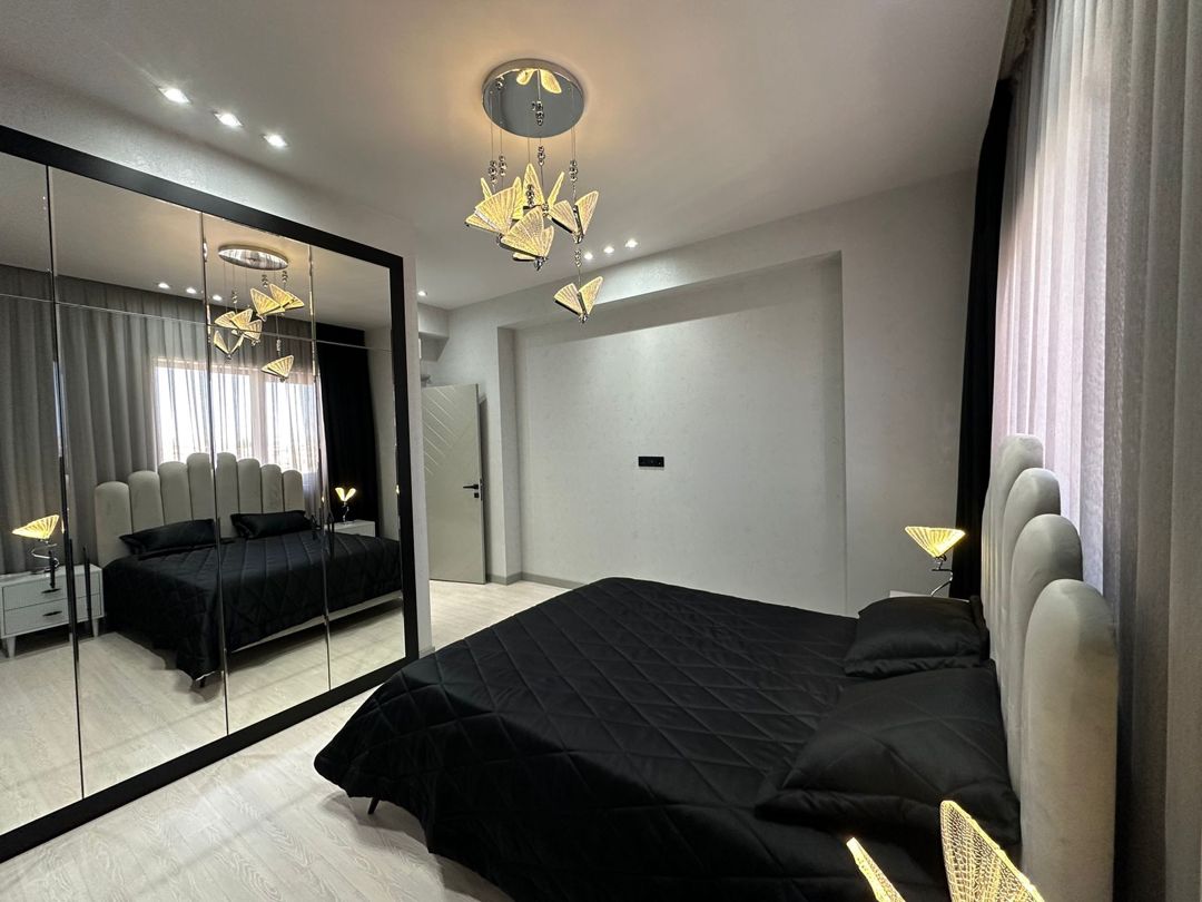 İcarəyə verilir 3 otaqlı yeni tikili 160 m² — Mənzil, Bakı (8)