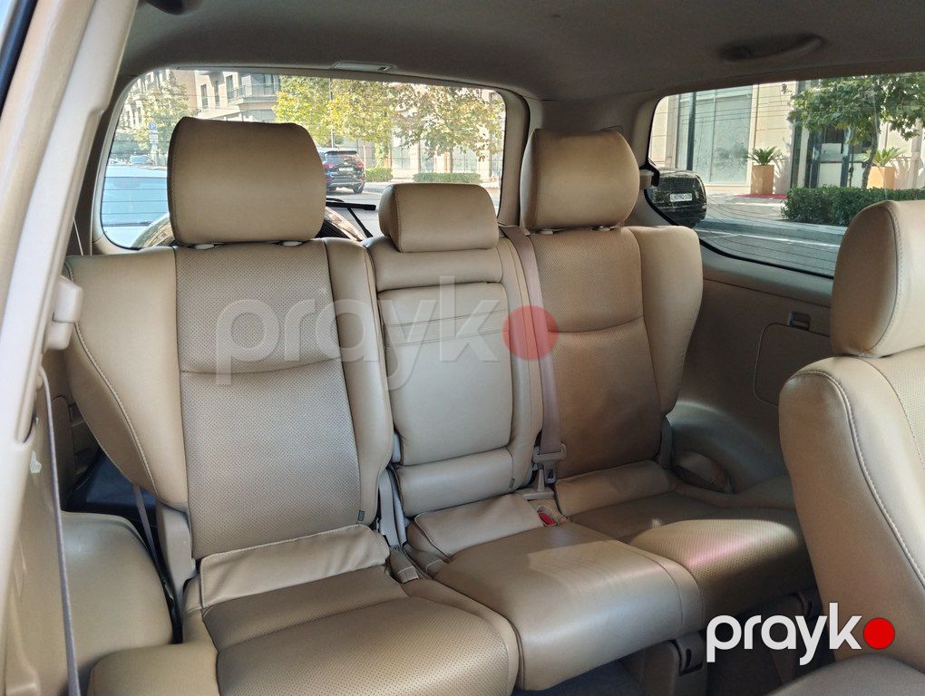 Toyota Land Cruiser Prado, 2.7 L, 2004 il, 189 000 km — Avtomobillər, Bakı (9)