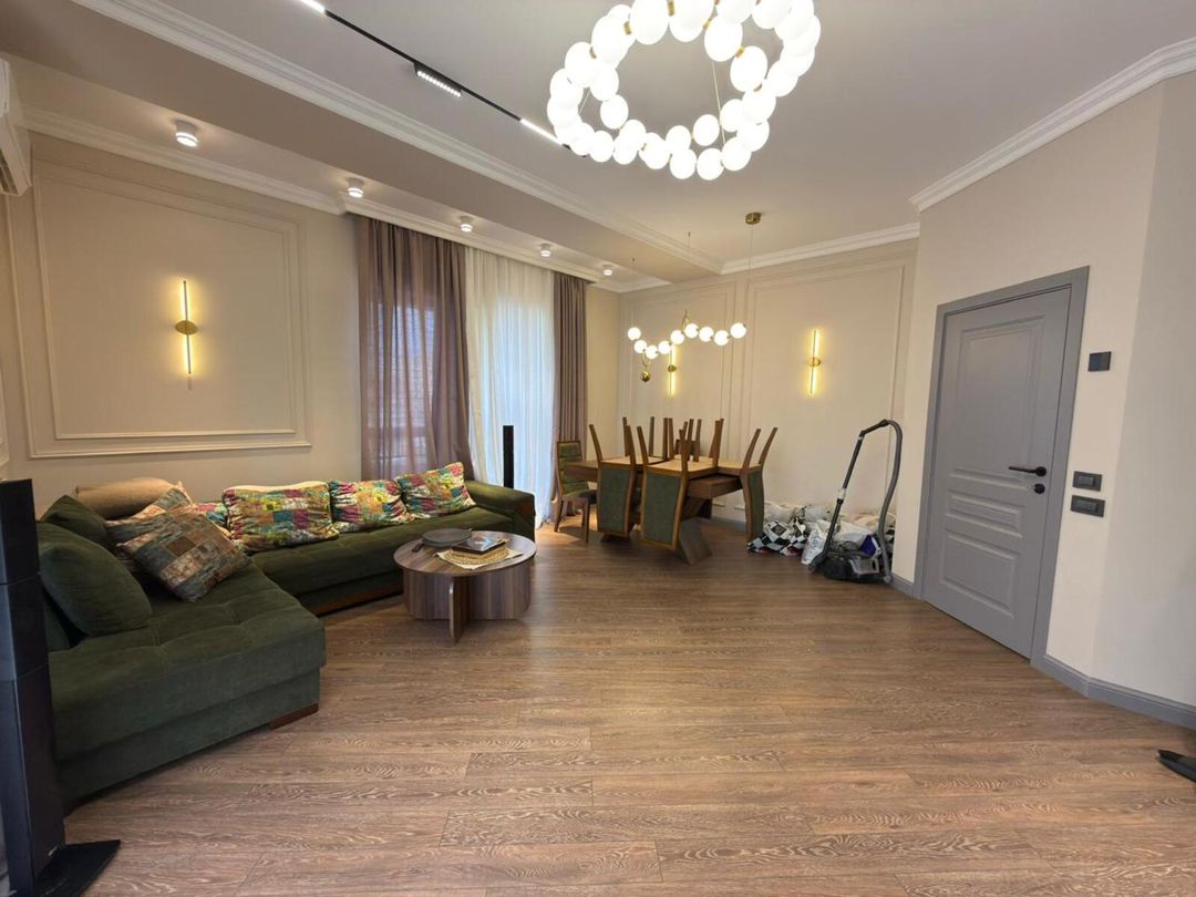 Satılır 3 otaqlı yeni tikili 128 m² — Mənzil, Bakı (7)