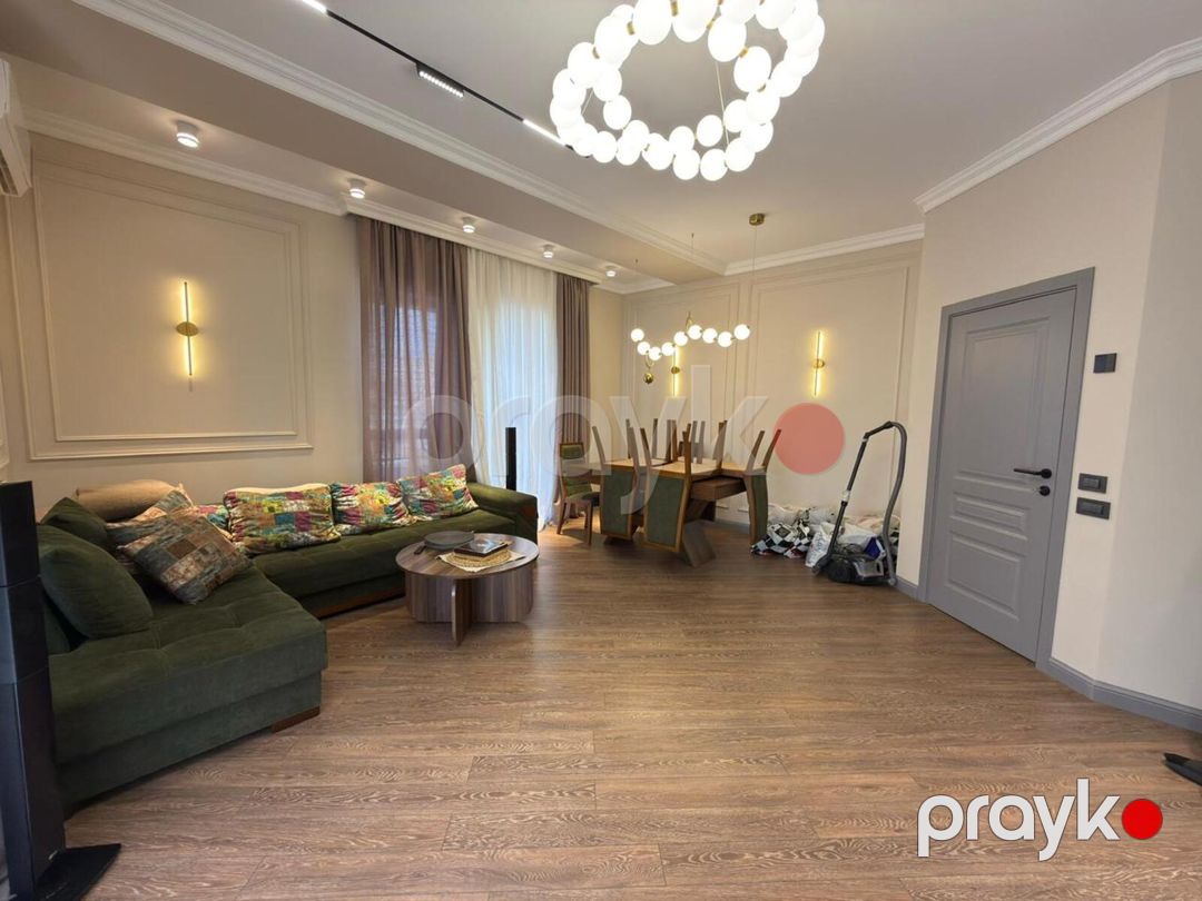 Satılır 3 otaqlı yeni tikili 128 m² — Mənzil, Bakı (5)