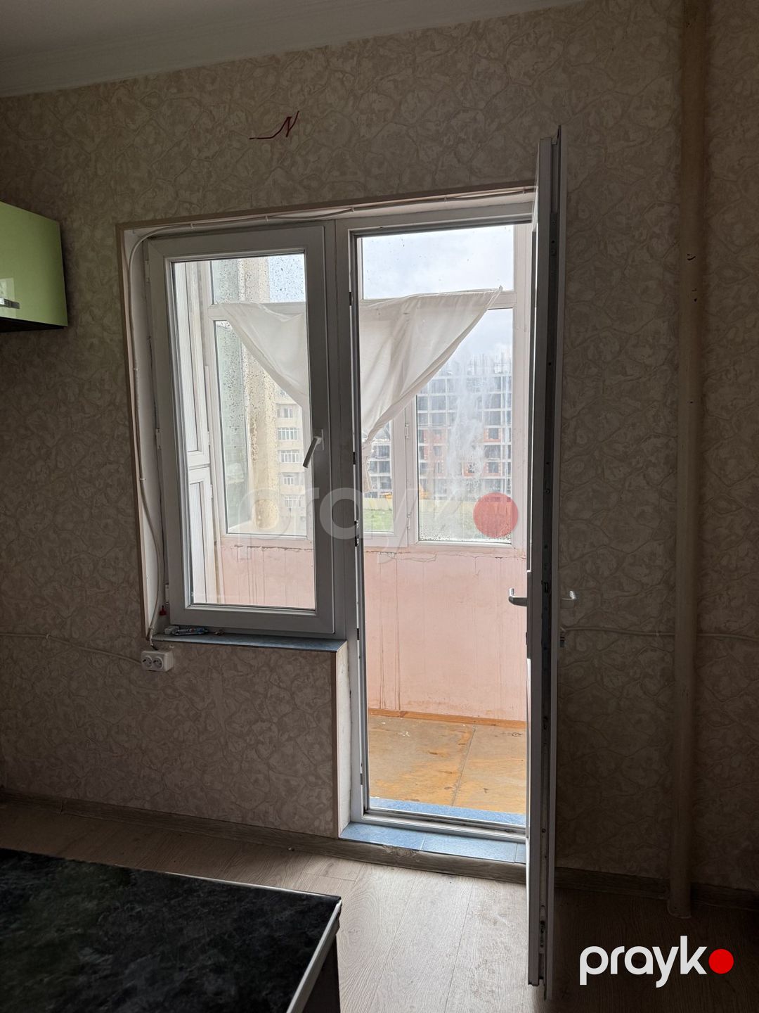 Satılır 1 otaqlı köhnə tikili 45 m² — Mənzil, Bakı (6)