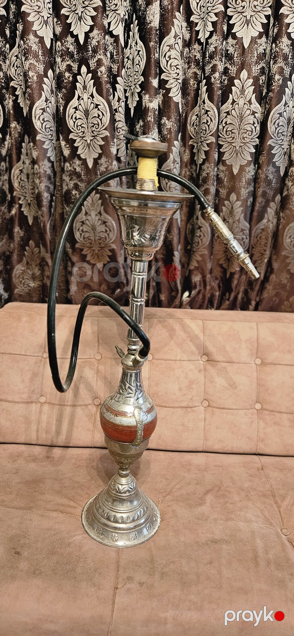 Misir Qəlyanı, Yaxşı Vəziyyətdədi — Qalyanlı, Bakı (2)