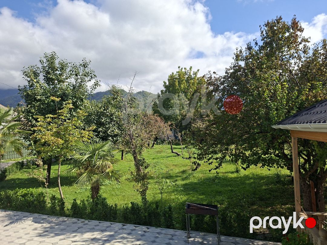 Bağ evi kirayə verilir, Qəbələ ş — Ev, villa, Qəbələ (7)