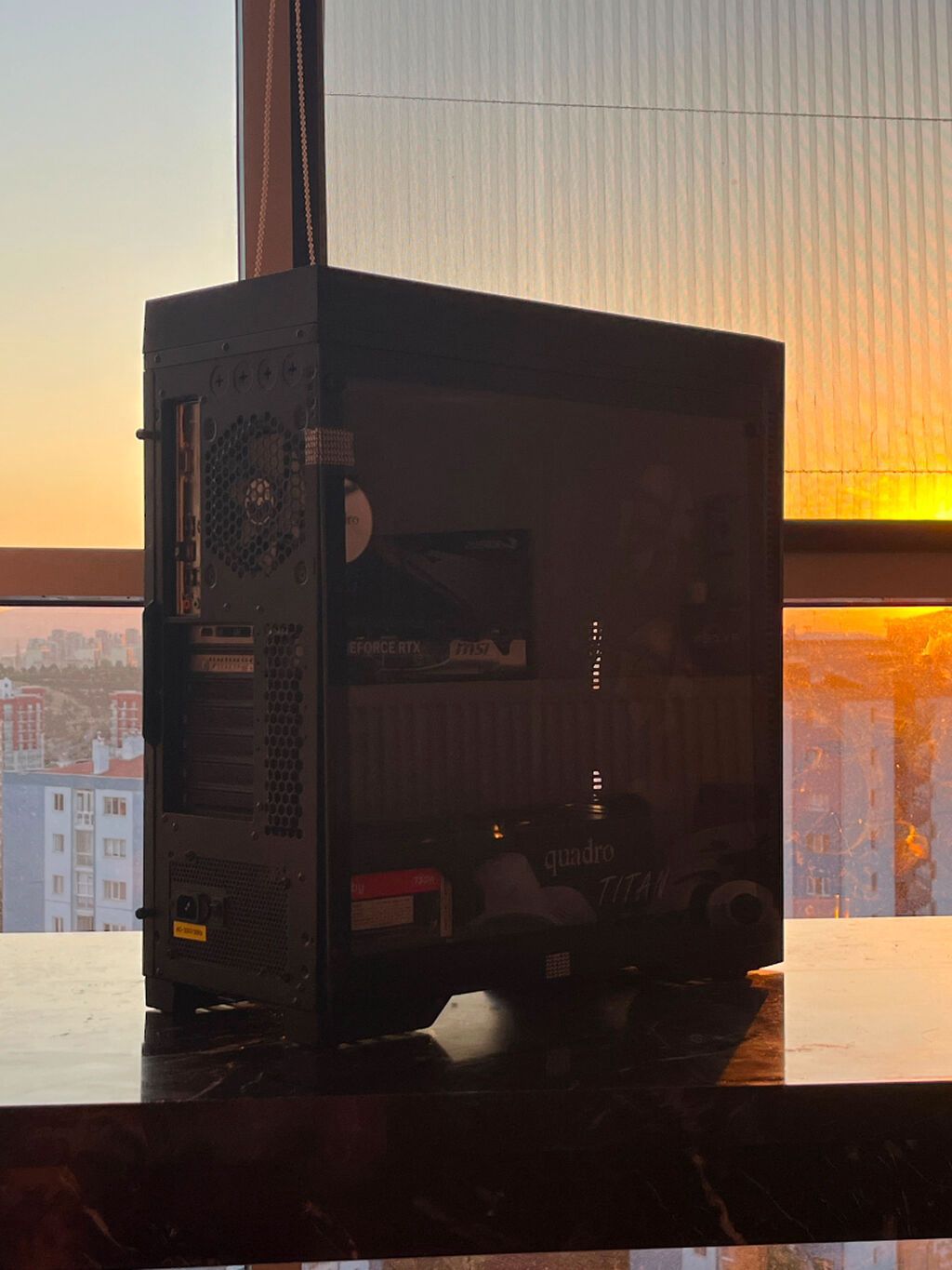 RTX 5060 Ti 16GB Gaming PC | i9 | 32GB RAM | 1TB SSD | 240mm AIO — Elektronika, Bakı (4)