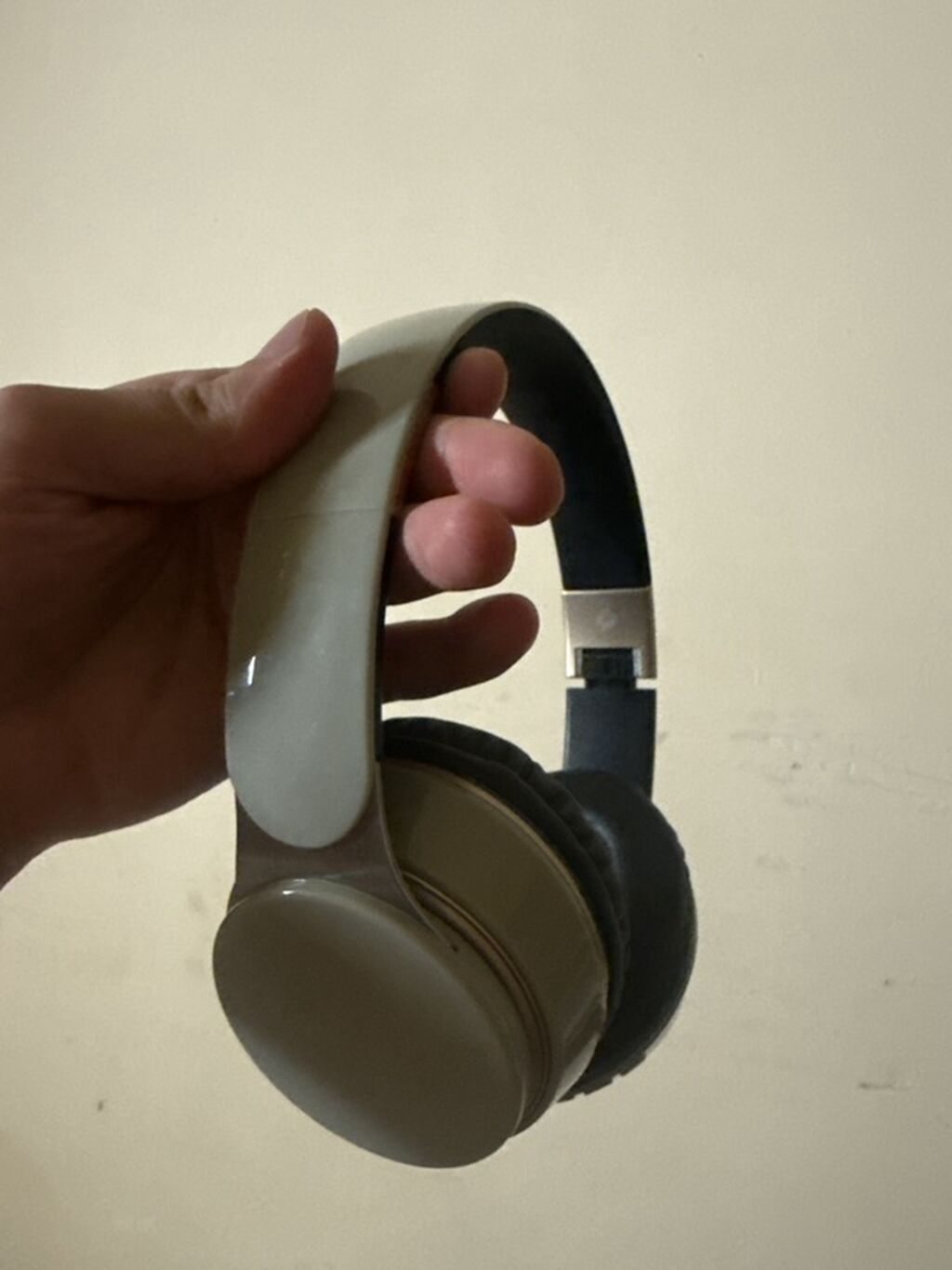 XBASS Wireless Headphone – Hi‑Fi Audio - Qulaqüstü, simsiz stereo — Qulaqcıqlar, Bakı (4)