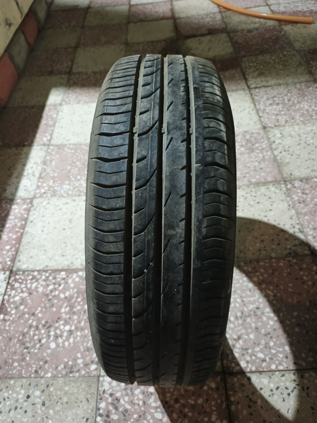 Continental ContiPremiumContact 2 təkər - Ölçü: 195/65 R15 - Naxış — Təkərlər, Bakı (4)