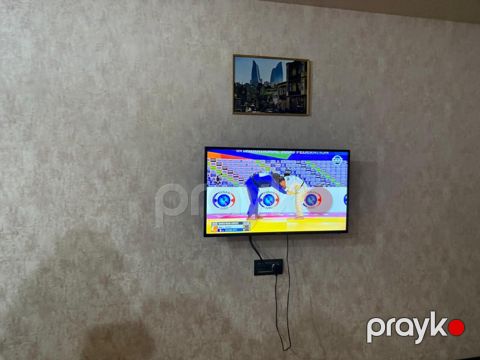 İcarəyə verilir 3 otaqlı yeni tikili 108 m²