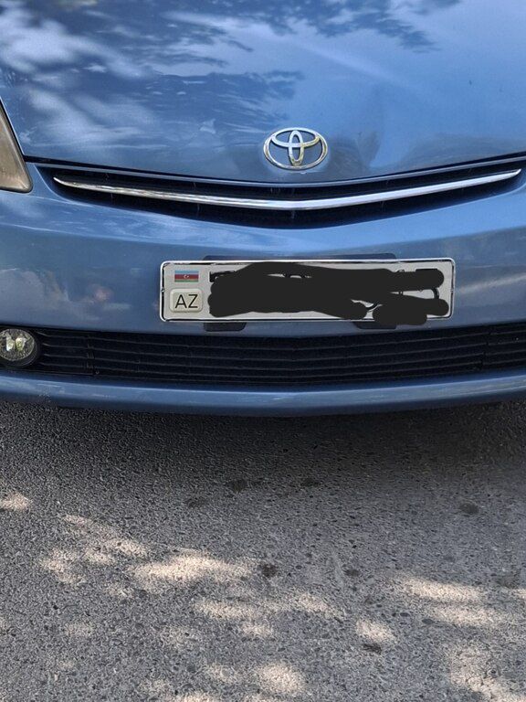 Toyota Prius, 1.5 L, 1.3 kWh, 2007 il, 529 262 km — Avtomobillər, Mingəçevir (8)