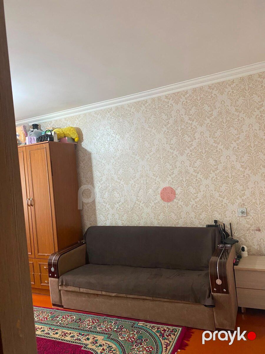 1-otaqlı mənzil, 3-cü mkr. qəs., 33 m² — Mənzil, Sumqayıt (12)