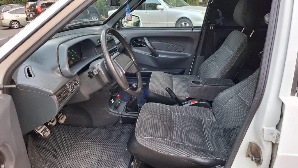 LADA (VAZ) 2115, 1.6 L, 2012 il, 178 000 km — Avtomobillər, Bakı (11)