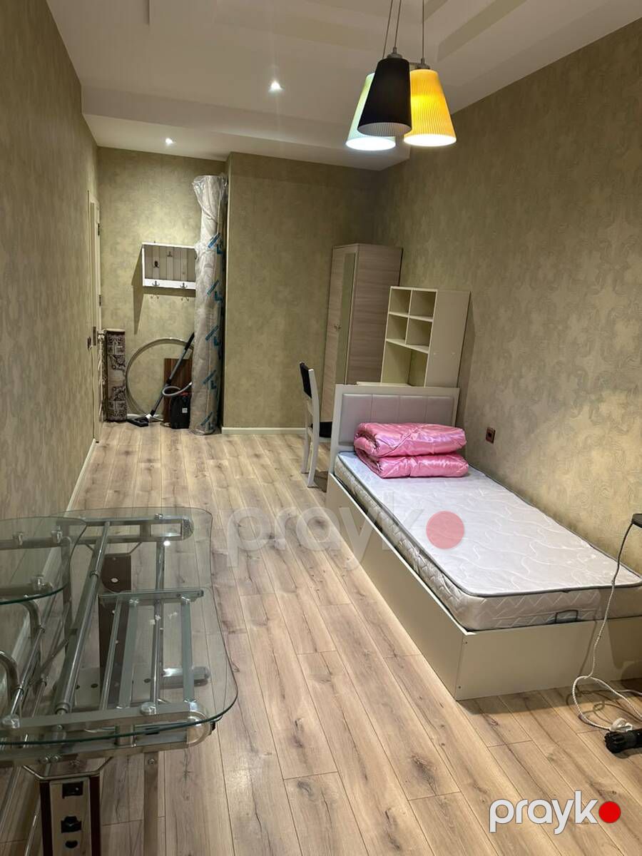 İcarəyə verilir 3 otaqlı yeni tikili 118 m² — Mənzil, Bakı (10)