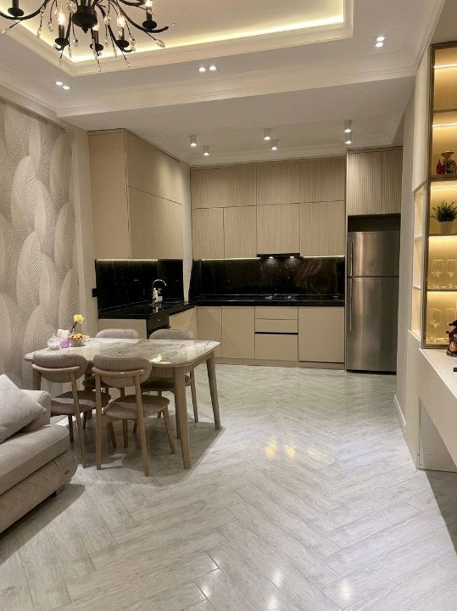Satılır 3 otaqlı yeni tikili 75 m² — Mənzil, Bakı (4)