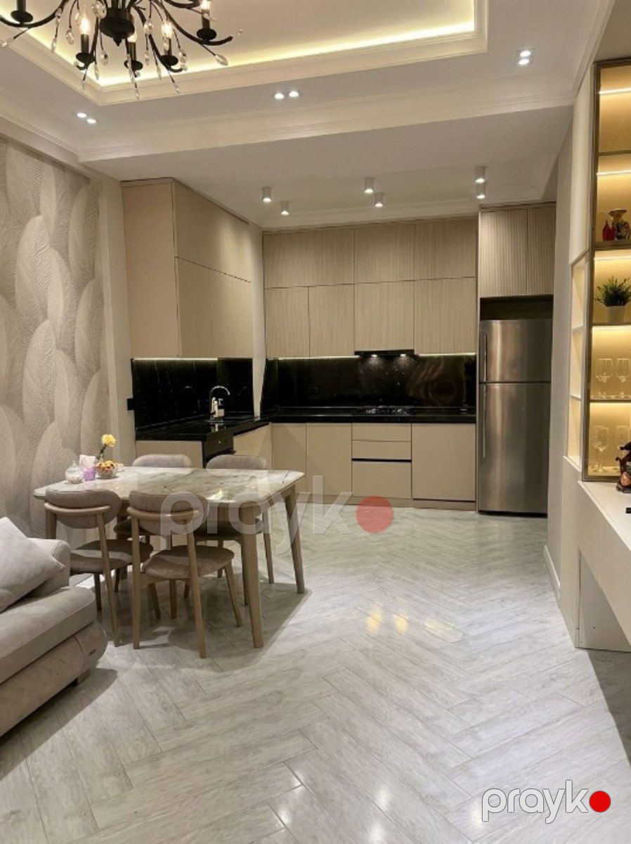 Satılır 3 otaqlı yeni tikili 75 m² — Mənzil, Bakı (4)