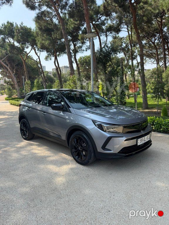 Opel Grandland X, 1.6 L, 2022 il, 27 738 km 99-QL-803 — Avtomobillər, Bakı (2)