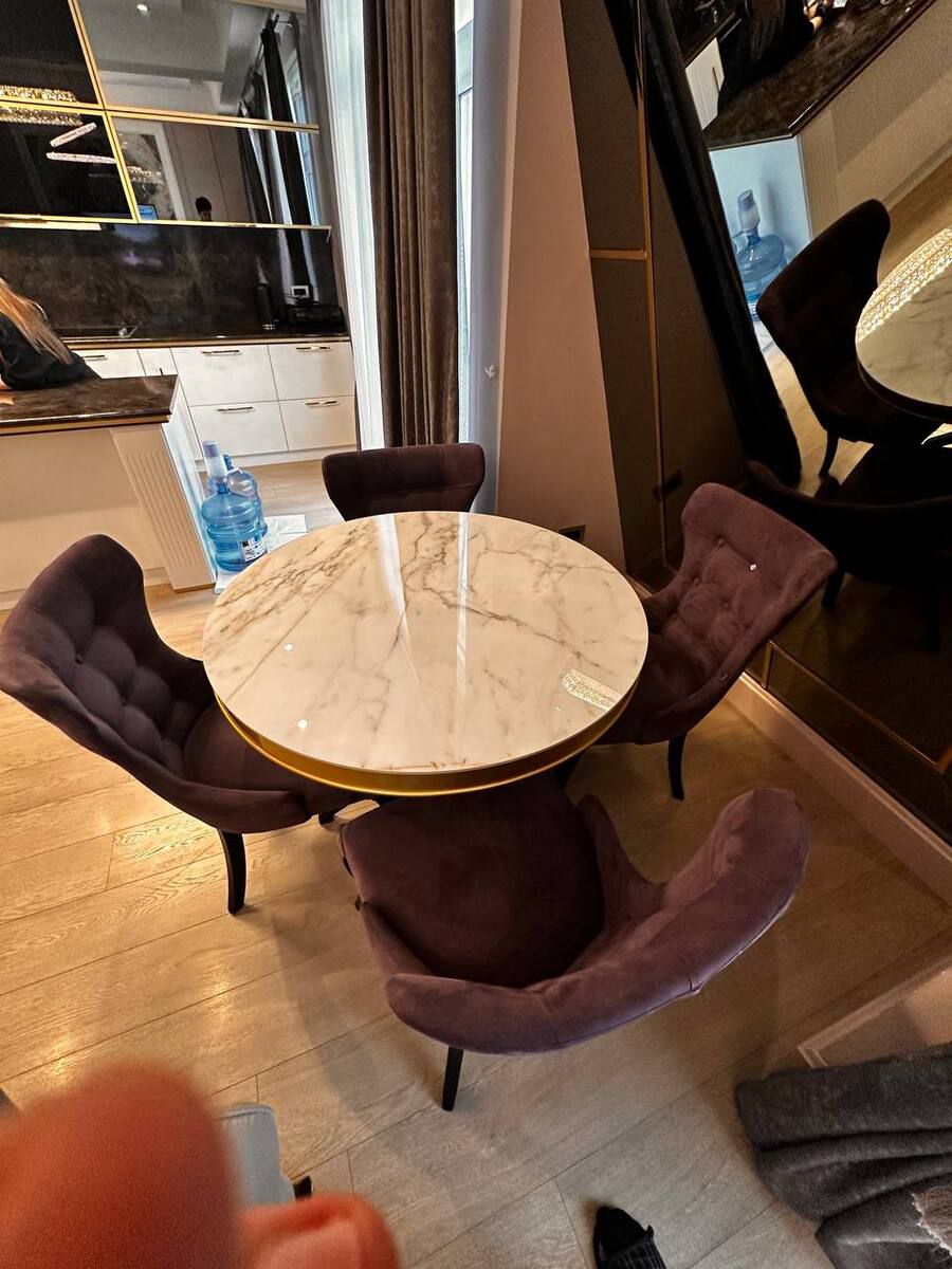 İcarəyə verilir 2 otaqlı yeni tikili 83 m² — Mənzil, Bakı (5)