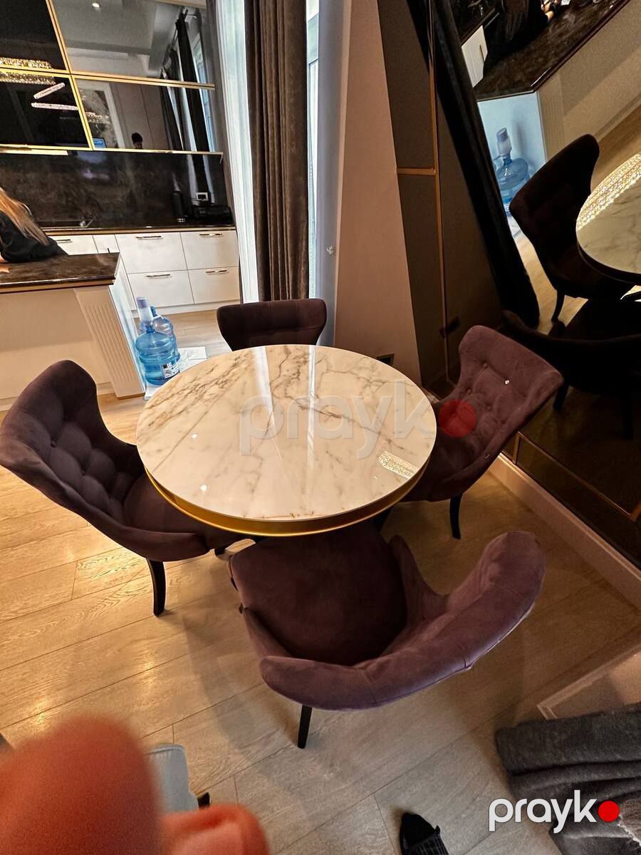 İcarəyə verilir 2 otaqlı yeni tikili 83 m² — Mənzil, Bakı (5)