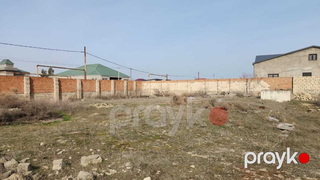 Satılır torpaq 6 sot — Torpaq, Bakı (2)