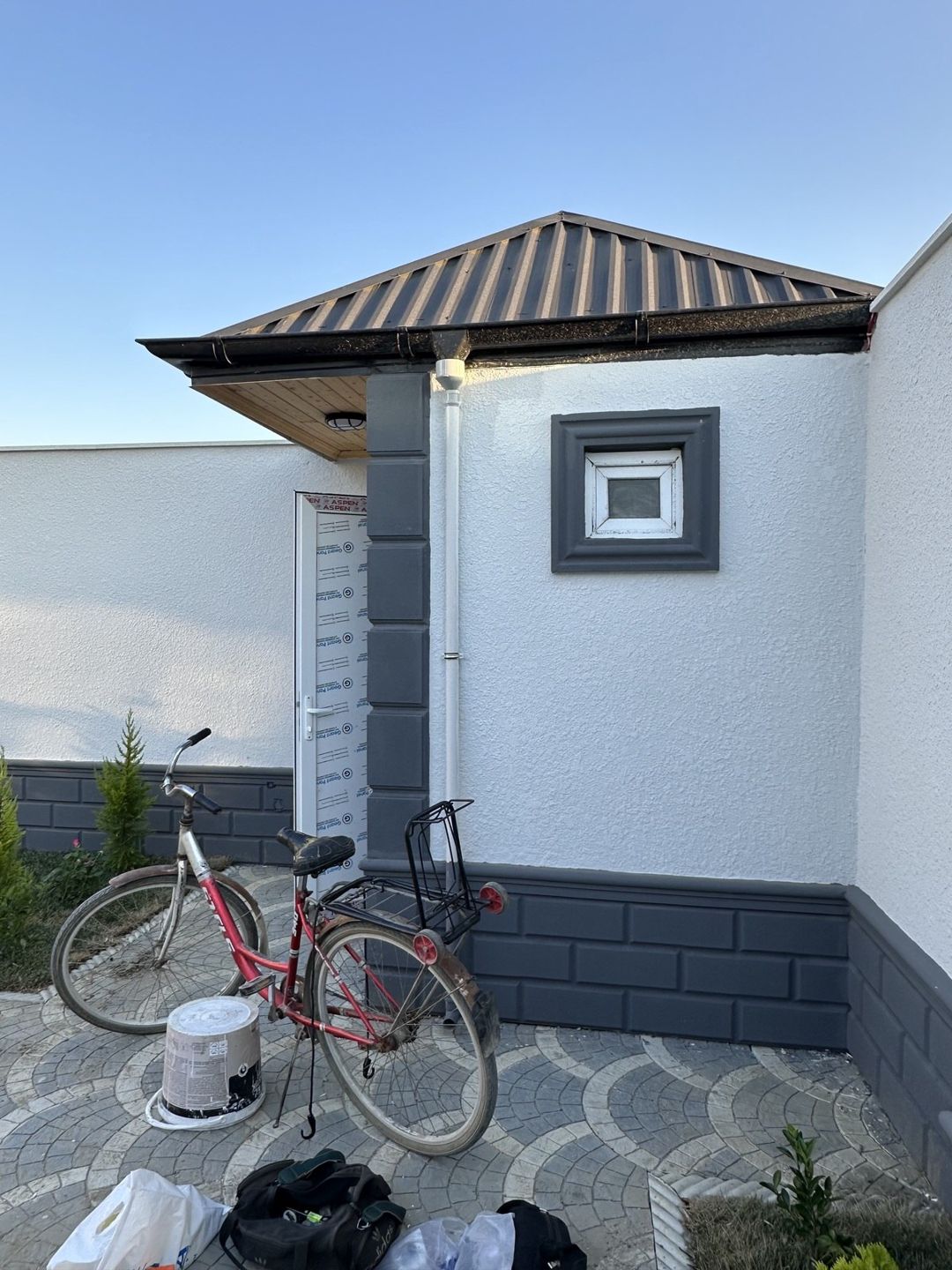 Satılır 4 otaqlı həyət evi/bağ evi 120 m² — Ev, villa, Bakı (5)