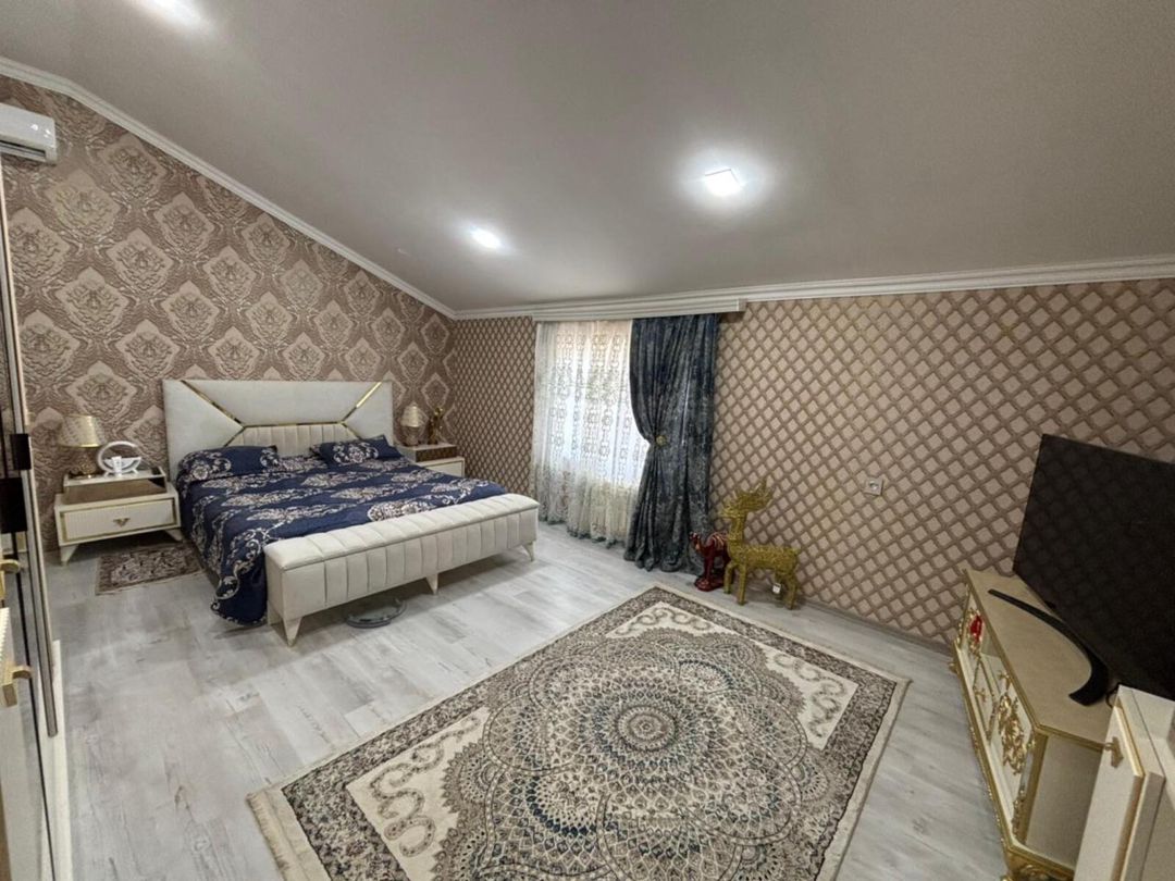 Satılır 6 otaqlı həyət evi/bağ evi 240 m² — Ev, villa, Bakı (3)