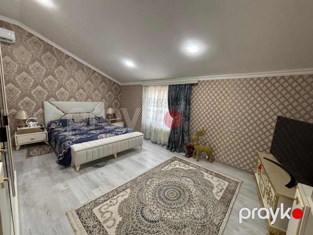 Satılır 6 otaqlı həyət evi/bağ evi 240 m² — Ev, villa, Bakı (3)
