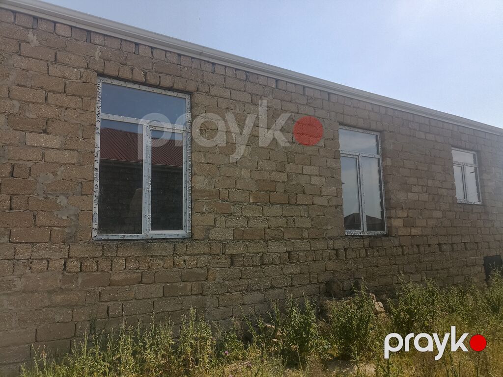 4 otaqlı, 120 kv. m, Kredit yoxdur, Təmirsiz — Daşınmaz əmlak, Digah (2)