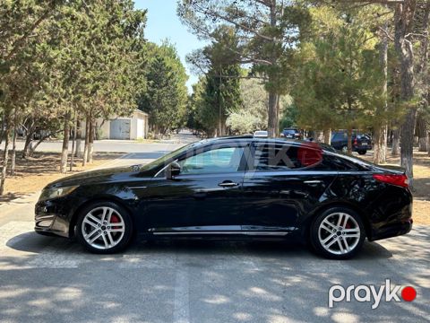 KIA Optima, 2013 il