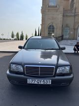 Mercedes C 200, 2.0 L, 1998 il, 384 333 km — Автомобили