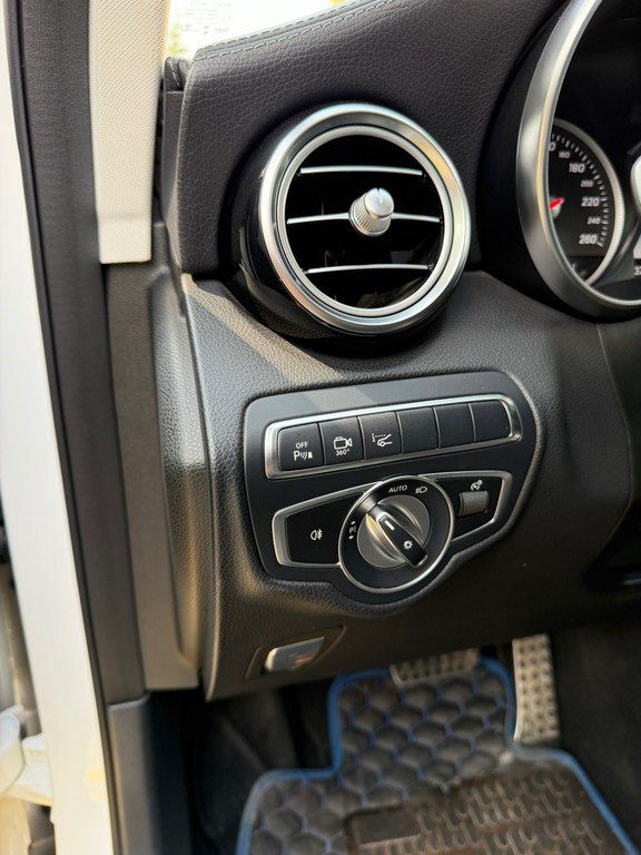 Mercedes GLC 250 4MATIC, 2.1 L, 2018 il, 155 800 km — Avtomobillər, Bakı (12)