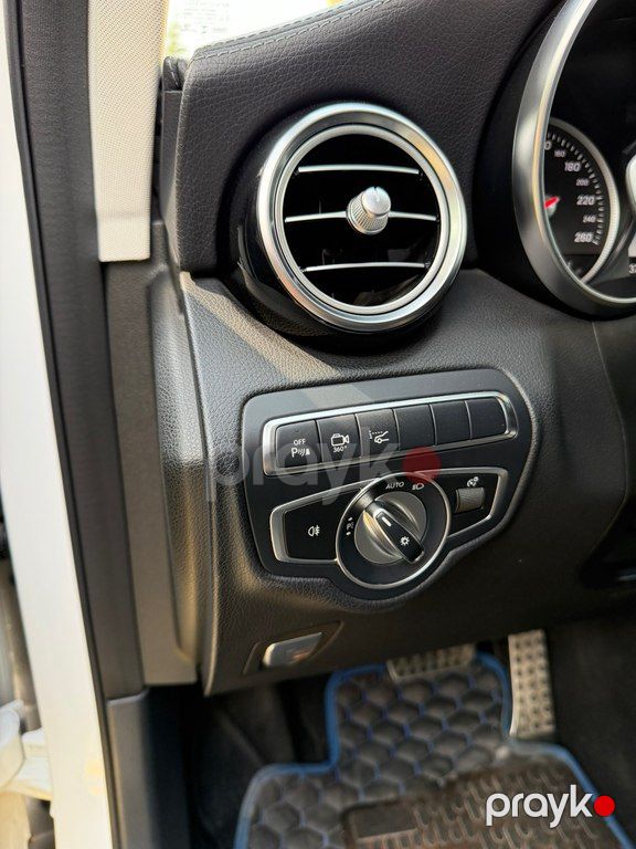 Mercedes GLC 250 4MATIC, 2.1 L, 2018 il, 155 800 km — Avtomobillər, Bakı (12)