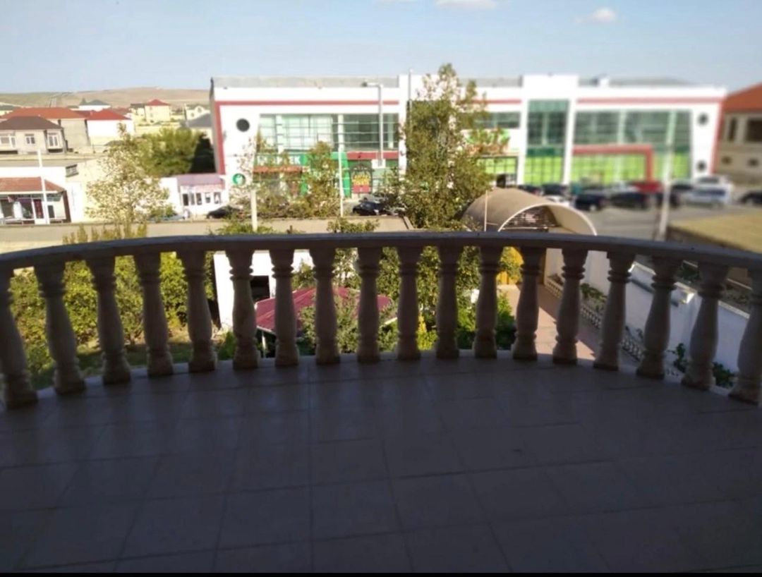 Satılır 14 otaqlı həyət evi/bağ evi 630 m² — Ev, villa, Bakı (3)