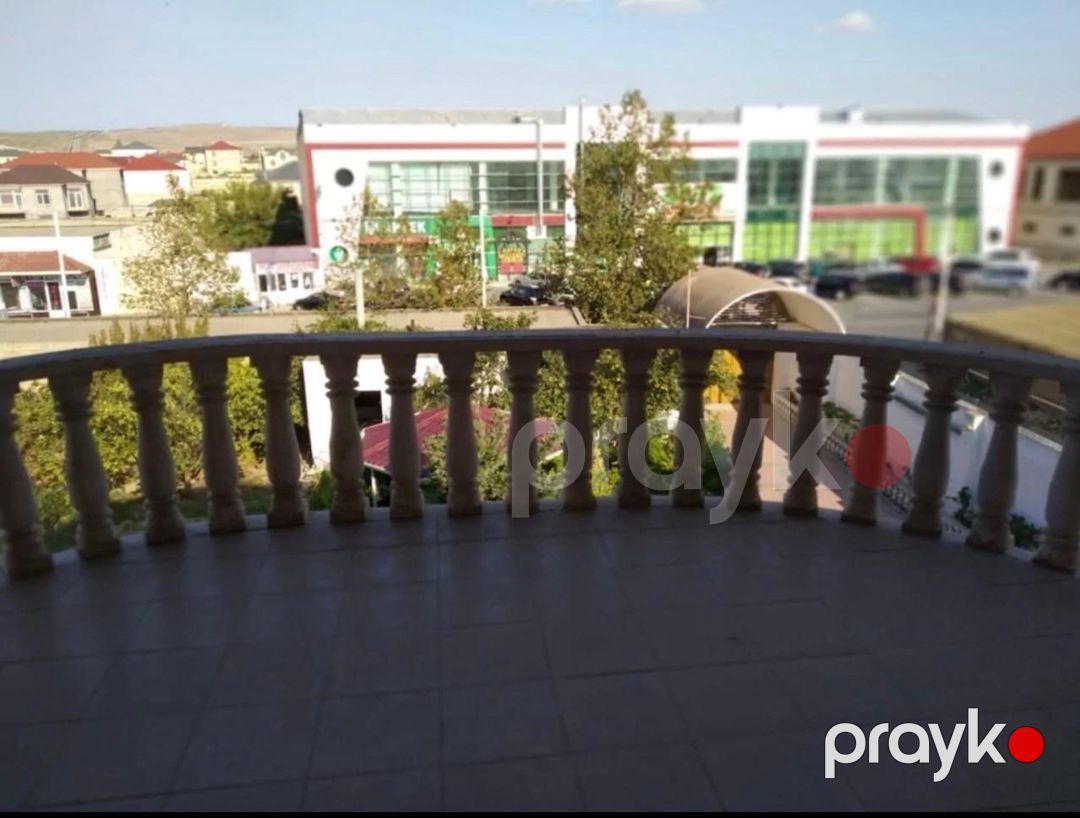 Satılır 14 otaqlı həyət evi/bağ evi 630 m² — Ev, villa, Bakı (3)