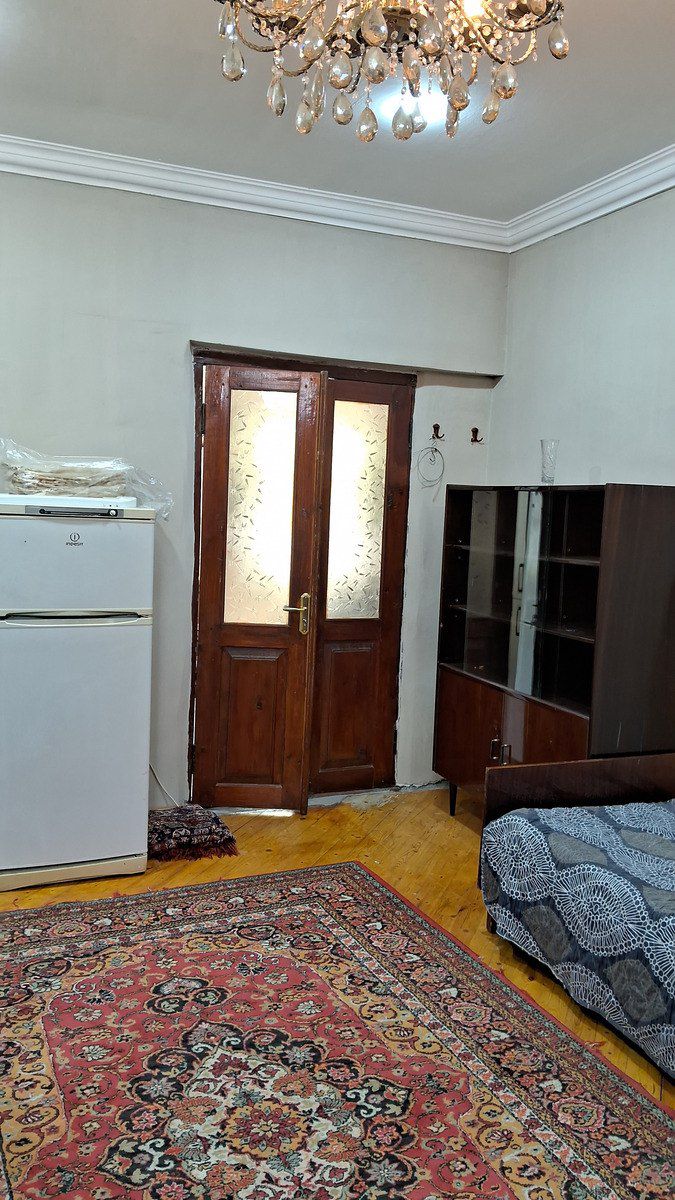 İcarəyə verilir 1 otaqlı həyət evi/bağ evi 25 m² — Ev, villa, Gəncə (11)