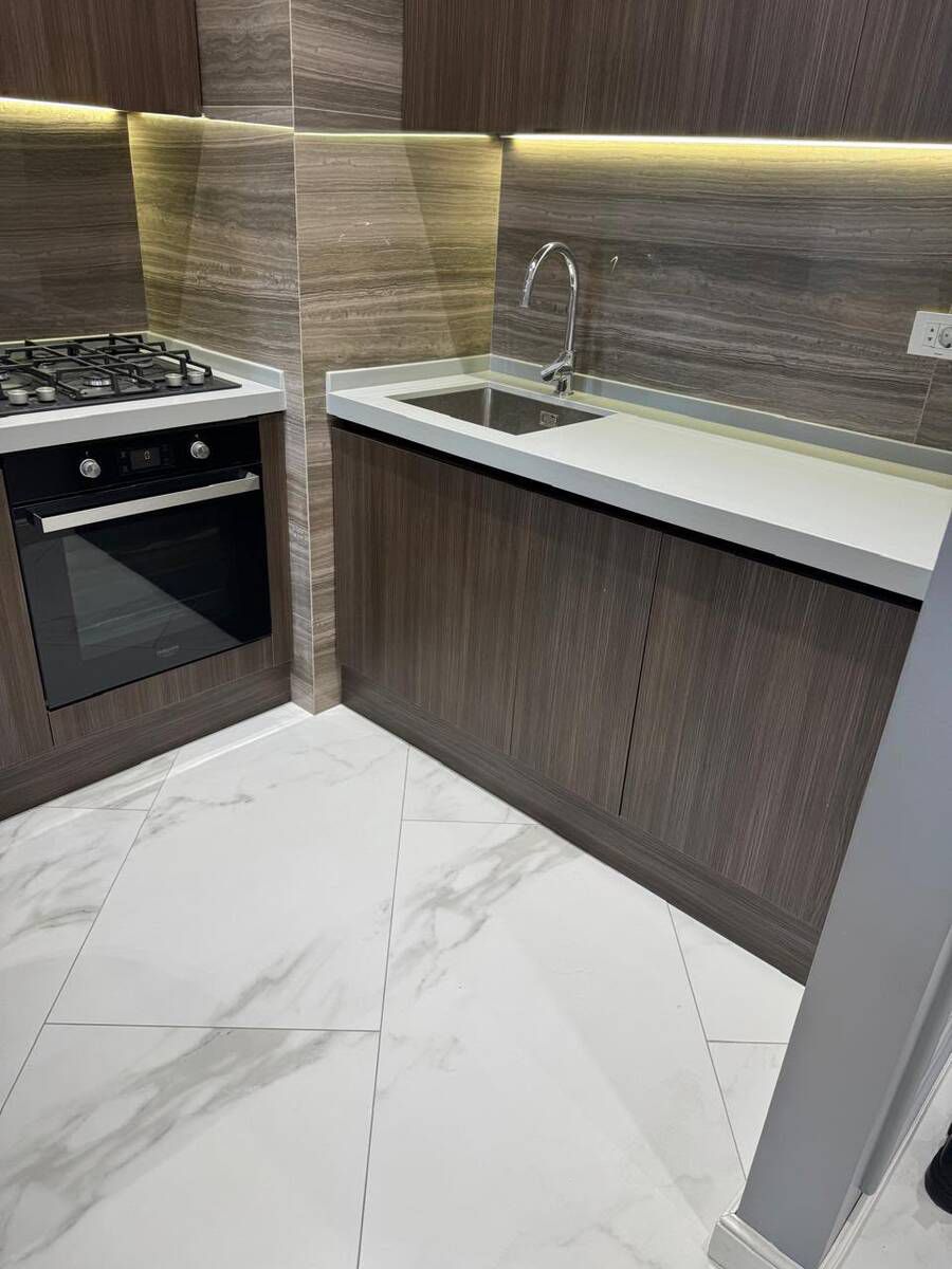 İcarəyə verilir 2 otaqlı yeni tikili 50 m² — Mənzil, Bakı (11)