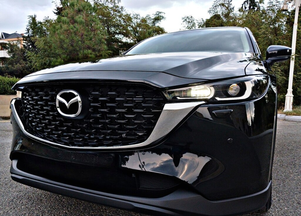 Mazda CX-5, 2026 il, 4000 km — Avtomobillər (5)