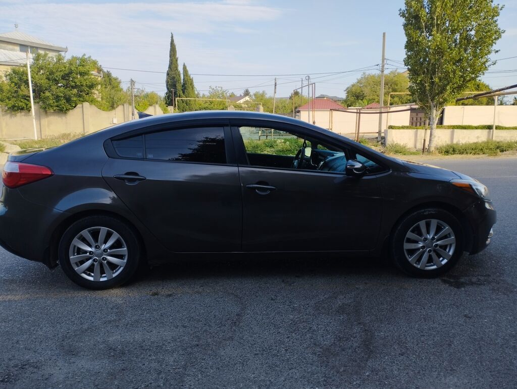 Kia Forte: 1.8 l | 2013 il Sedan — Avtomobillər, Novxanı (6)