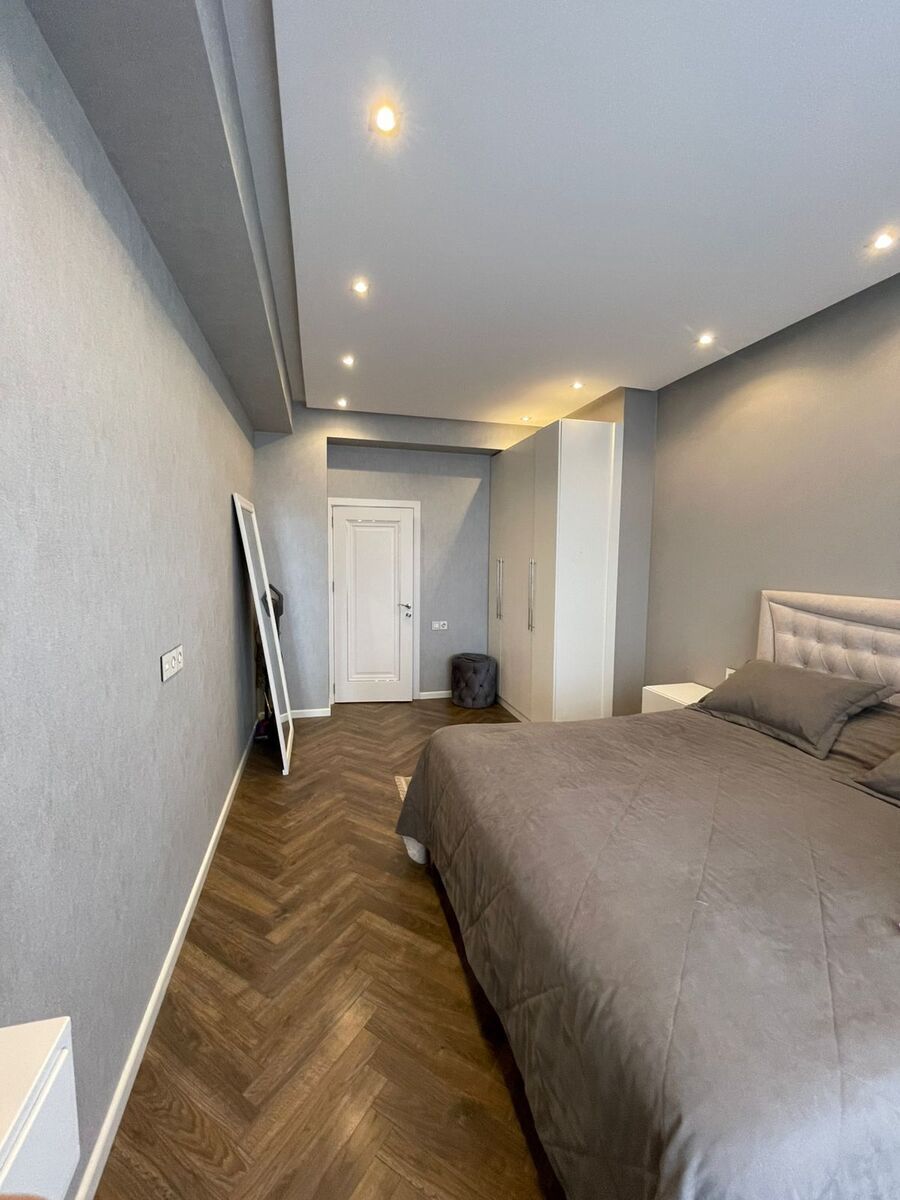 Satılır 3 otaqlı yeni tikili 95 m² — Mənzil, Bakı (8)