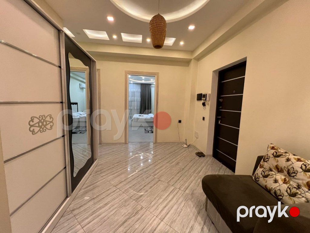 3-otaqlı yeni tikili kirayə verilir, Xətai r., 100 m² — Daşınmaz əmlak, Bakı (3)