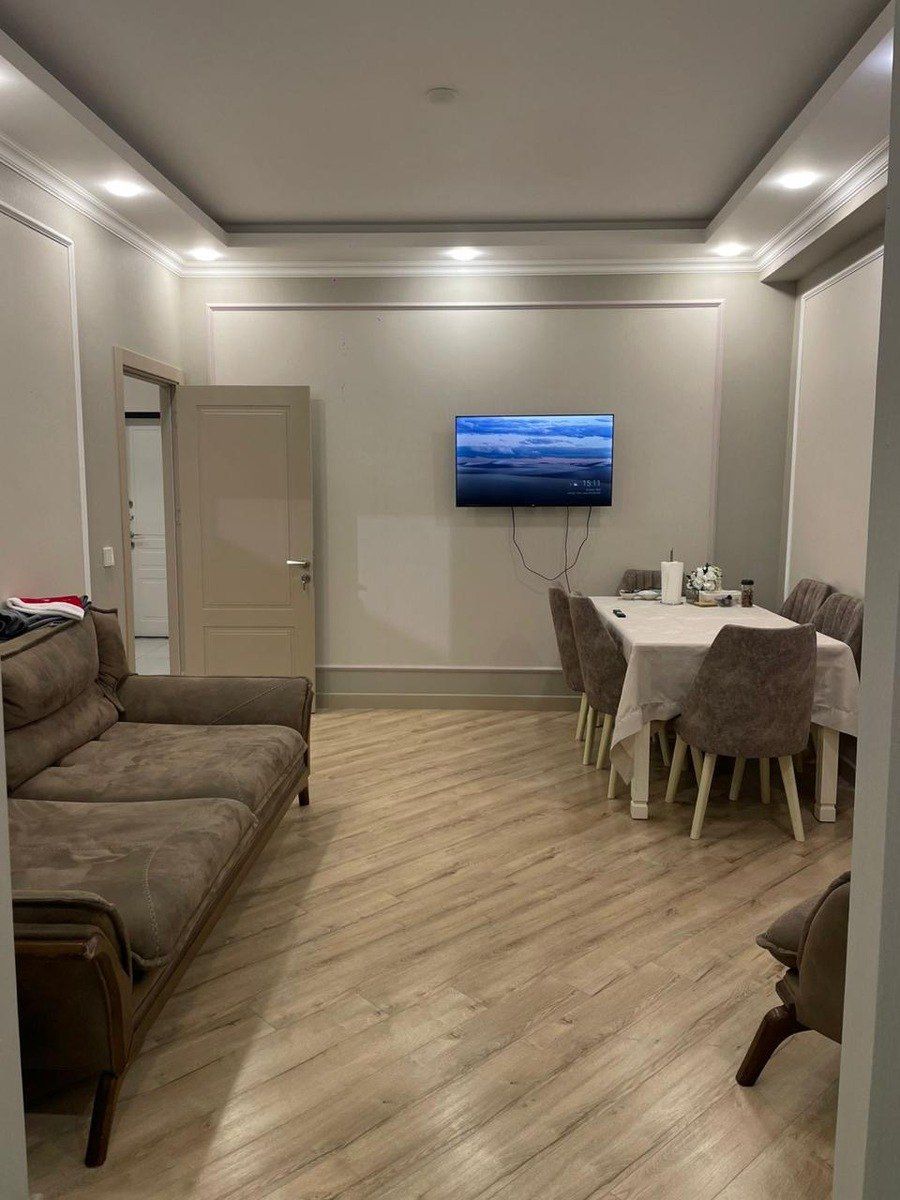 Satılır 2 otaqlı yeni tikili 62 m² — Mənzil, Bakı (2)