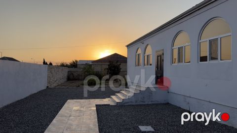 Satılır 5 otaqlı həyət evi/bağ evi 150 m²
