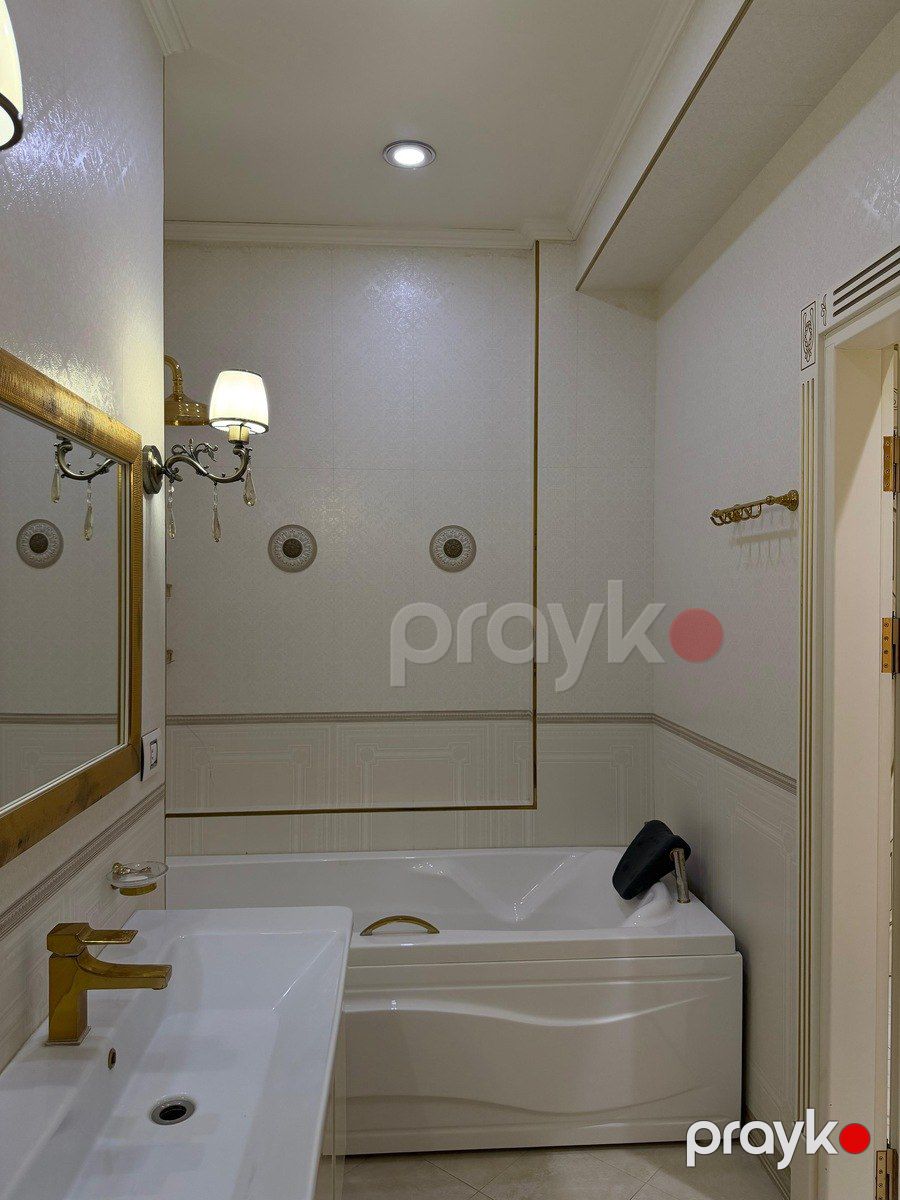 Satılır 3 otaqlı yeni tikili 154 m² — Mənzil, Bakı (10)