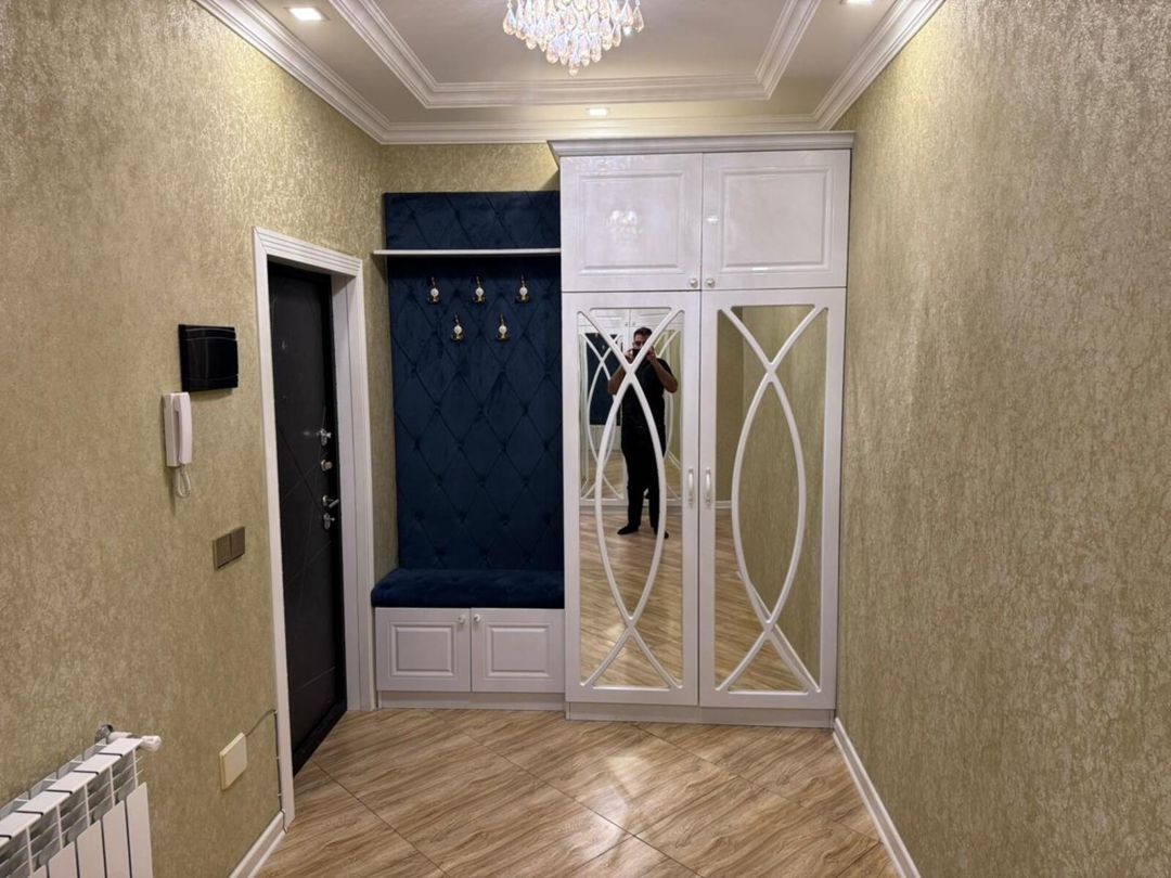 Satılır 4 otaqlı yeni tikili 141 m² — Mənzil, Xırdalan (7)